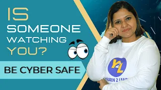 How to protect yourself from cyber crime ? (Be safe online)