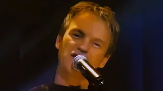 Sting & Cheb Mami - Desert Rose (Top of The Pops - 1999)