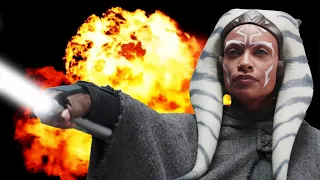 So viel macht Ahsoka richtig! - Endlich eine SCHÖNE Star Wars Serie!