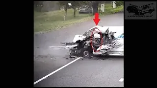 CAR CRASH COMPILATION #7