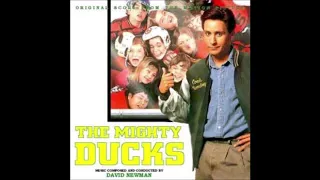 The Mighty Ducks Soundtrack 1. Hey Man - The Poorboys