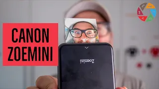 Canon Zoemini Test: Minidrucker nur für Partys oder doch mehr?