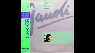 The Alan Parsons Project - Gaudi / 1987