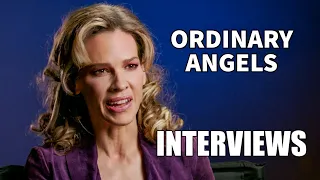 Ordinary Angels Movie Cast Interviews