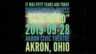It Was Fifty Years Ago Today - "Blackbird" 2019-09-28 - Akron Civic Theatre - Akron, OH