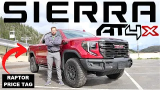 2023 GMC Sierra AT4X AEV (Edition): Does It Need A Supercharger?