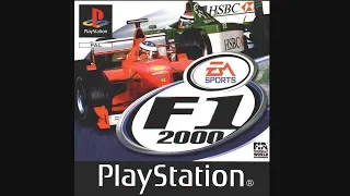 Playthrough [PS1] F1 2000