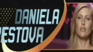 DANIELA PESTOVA VICTORIA'S SECRET (FANTASY BRA) 1998.