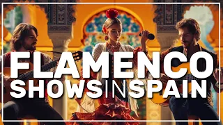 💃 flamenco shows in Spain 🇪🇸 how to choose them #129