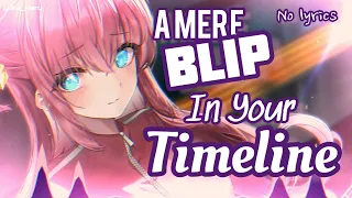 Nightcore - A Mere Blip In Your Timeline (OBLVYN)