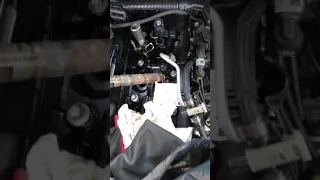 bmw n57 3.0d injector stuck