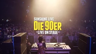 Die 90er - Live on Stage 2016 - Aftermovie (Official)