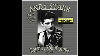 Andy Starr - Rockin' Rollin' Stone (1956)