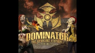 Dominator Festival 2017-  Maze of Martyr CD 2