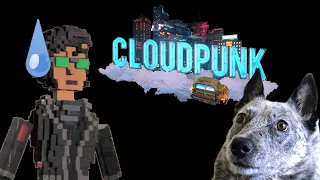 Cloudpunk - A Review