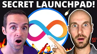 🔥This SECRET Cryptocurrency Launchpad is Making People Rich?! (MUST SEE!)