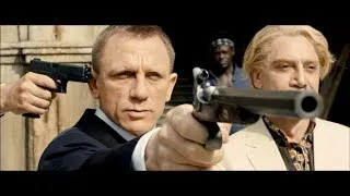 Skyfall - Glass Marksman Shot (1080p)