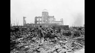 Событие изменившее мир. Атомная бомбардировка Хиросимы 6 августа 1945 г.