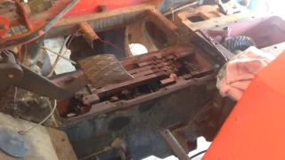 Zetor 5011 Transmission