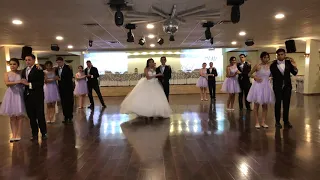 Aneths Quinceanera Waltz (The Climb)