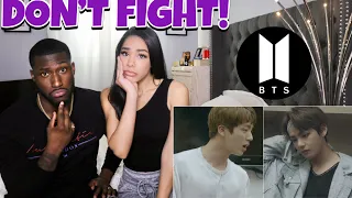 BTS V Taehyung Cried After An Argument With Jin | BTS Burn The Stage