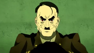 Animation Domination | Axe Cop: Don't Help Hitler | FXX