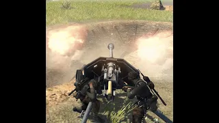 THIS IS THE MOST DETAILED BATTLE EVER!! Men of War-Assault Squad 2 Gamplay