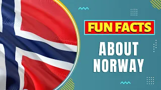 Fun Facts about Norway 🇳🇴