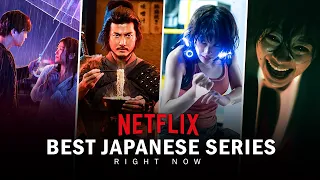 The 10 Best Japanese Series on Netflix Right Now