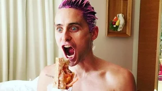 Jared Leto - Funny moments 2016