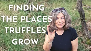 Searching for the Places Where Truffles Grow