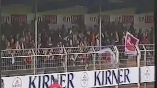 Mainz 05 - Hannover 96 / Saison 2001/2002