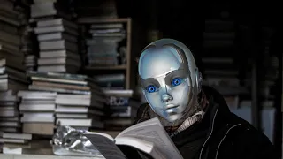 Robot Dave Reads Ulysses (by James Joyce) - Part 3