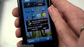 Nokia N8 unboxing video