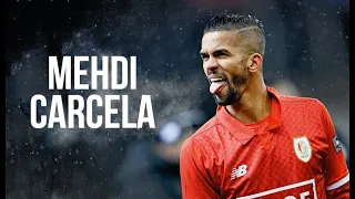 Mehdi Carcela | Best goals for Standard de Liège