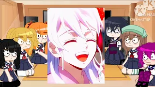 🔪Yandere simulator react to demonslayer👹 x tiktok / gachaclub / °Moonlight Alllight° Ep. 3