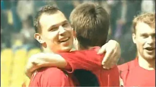 ЦСКА 3-0 Спартак. Финал Кубка России 2006
