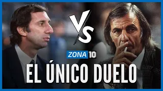 BILARDO VS MENOTTI: LA HISTORIA DEL PICANTE BOCA - INDEPENDIENTE DE 1996