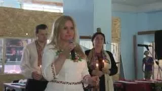 "Ave Maria" - Наталія Шелепницька в зоні АТО