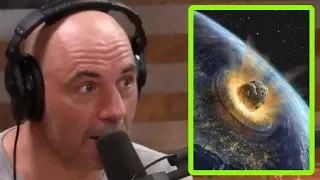 Space is Scary! - Joe Rogan and Adam Greentree