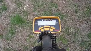 Garrett Ace 250 settings for park digs, pinpointing tips Part 1