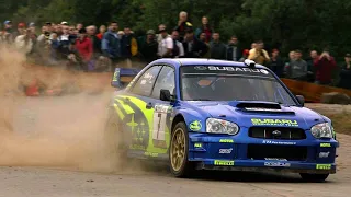 WRC 2003 - Edit