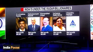 Five Under-the-Radar Billionaires Making Fortunes in Modi's India