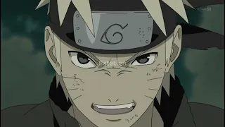 Naruto Shippuden ( Sub Indo ) - Berkumpulnya Team 7 pada Perang Shinobi