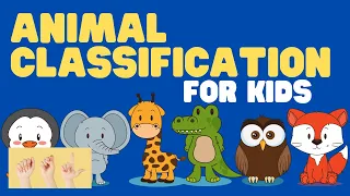 ASL Animal Classification for Kids