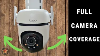 Tapo C520WS Review: Security Redefined