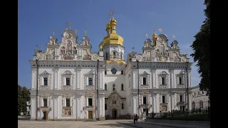 НАЖИВО! Митрополит Епіфаній очолює Божественну літургію в Свято-Успенській Києво-Печерській Лаврі