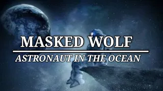 Masked Wolf ~ Astronaut In The Ocean (Ibrahim Omer Remix) • Lyrics | TRANCE STUDIO