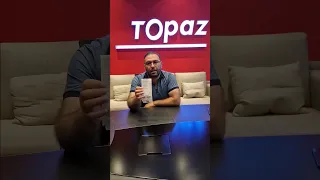 Topaz Fan Clubda 1 manata 10.256 AZN qazanan Elşad bəy Bəs sən nəyi gözləyirsən?