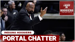 Portal Chatter for Indiana Basketball | Indiana Hoosiers Podcast